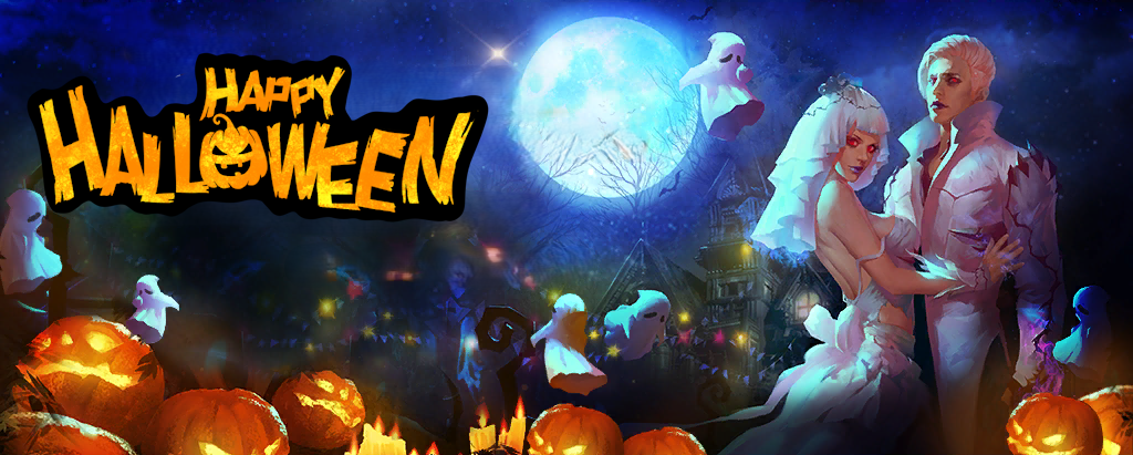 Happy Halloween
