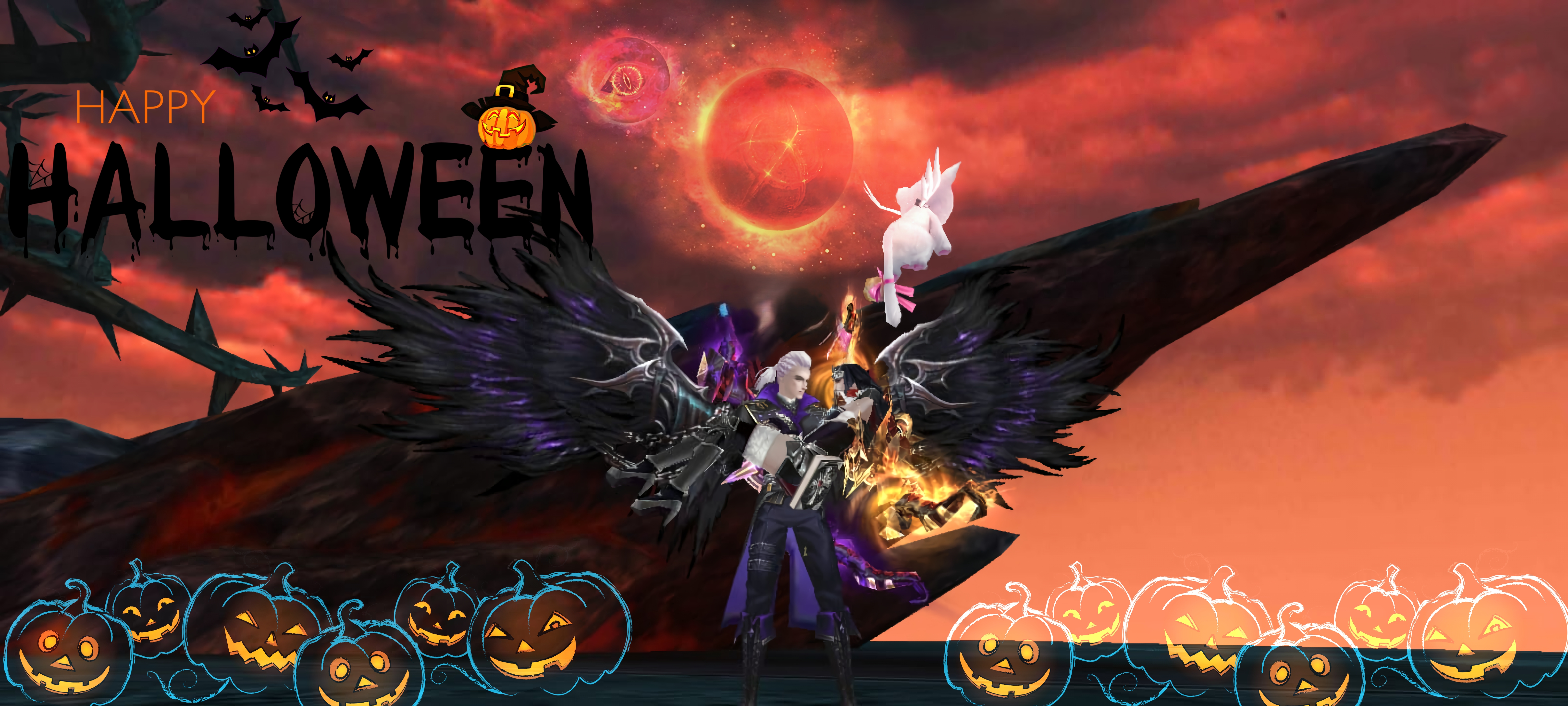 Event "Halloween" AssasinKing